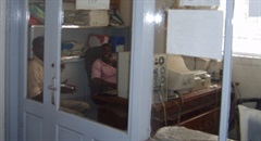 Bureau du chef de recouvrement